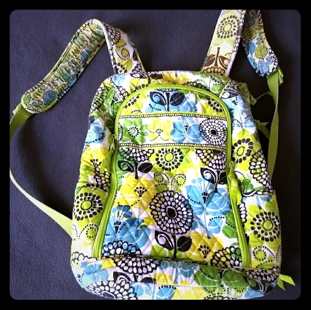 Vera Bradley Campus Tech Backpack